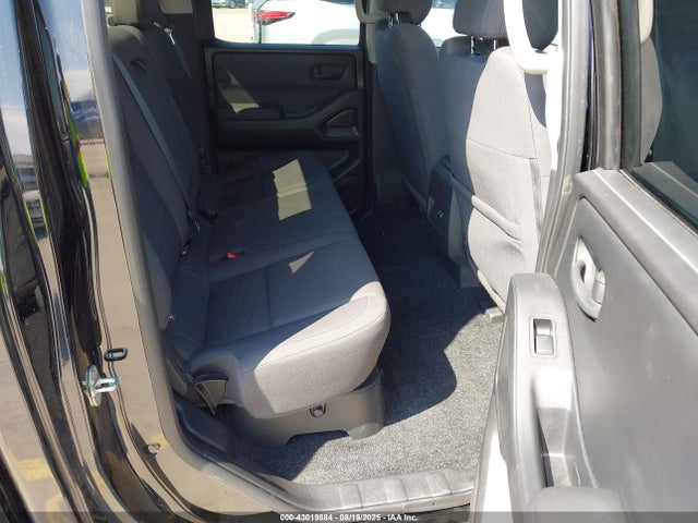1N6ED1EJXNN604406 Nissan Frontier