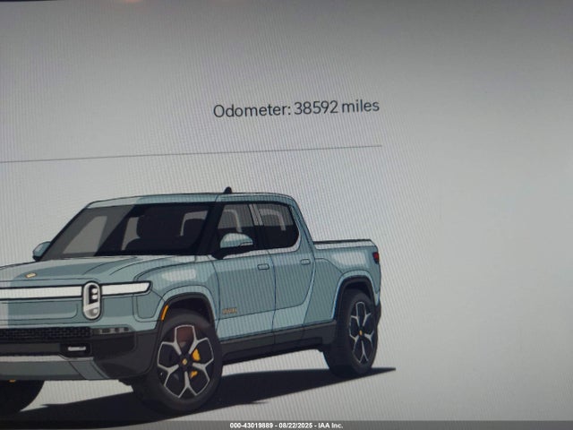 Rivian r1t 2022 7FCTGAAA2NN016517 Image 16