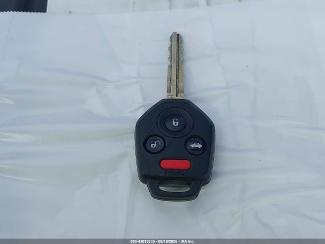 4S3GKAD68K3627009 Subaru 2019