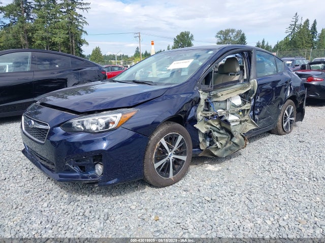 4S3GKAD68K3627009 Subaru 2019