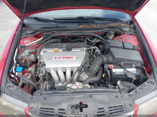 2007 ACURA TSX JH4CL96887C020719 Photo 9