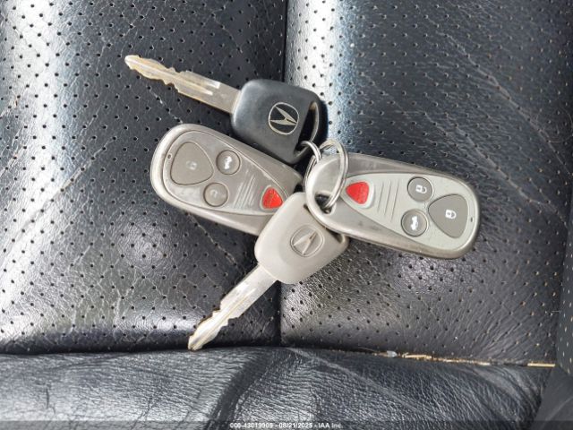2007 ACURA TSX JH4CL96887C020719 Photo 10