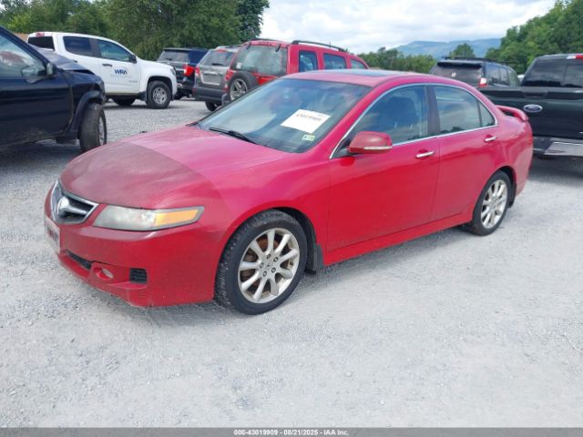 2007 ACURA TSX JH4CL96887C020719 Photo 1