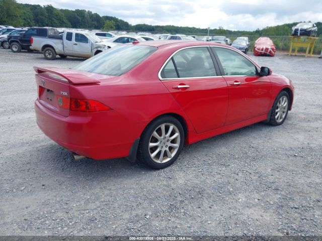 2007 ACURA TSX JH4CL96887C020719 Photo 3