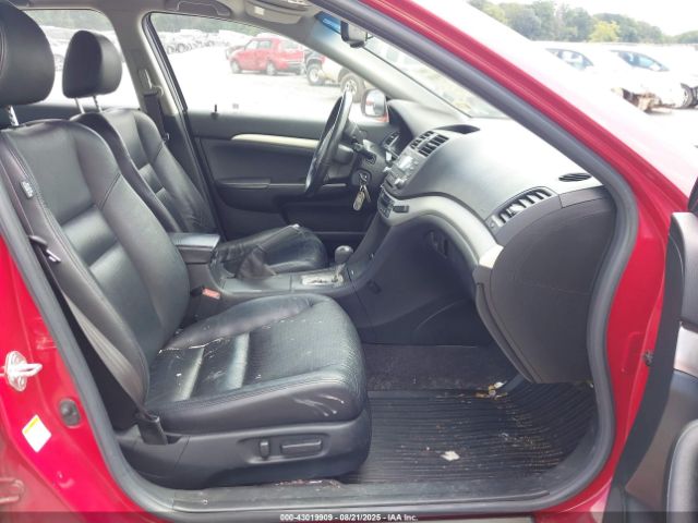 2007 ACURA TSX JH4CL96887C020719 Photo 4