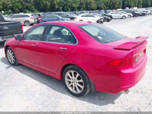 2007 ACURA TSX JH4CL96887C020719 Photo 5