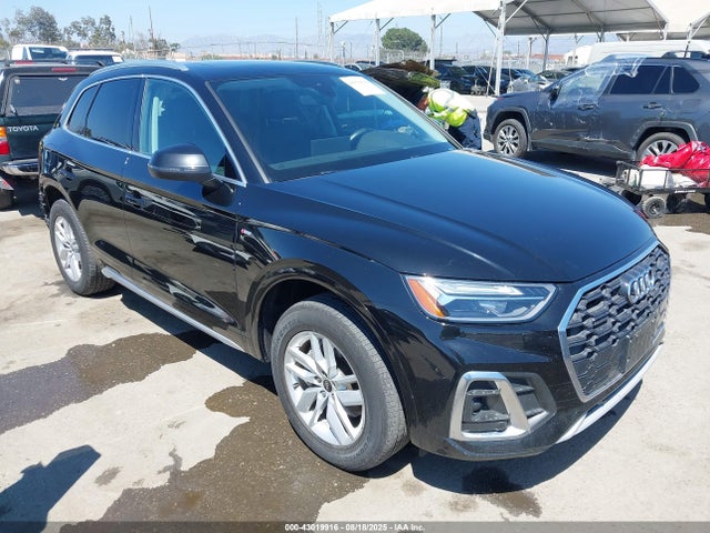 2022 AUDI Q5 WA1GAAFY9N2013558 Photo 0