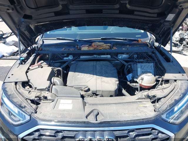2022 AUDI Q5 WA1GAAFY9N2013558 Photo 9