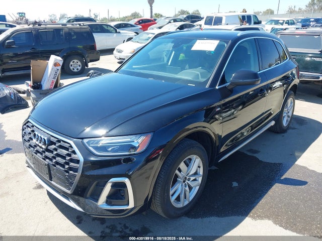 2022 AUDI Q5 WA1GAAFY9N2013558 Photo 1