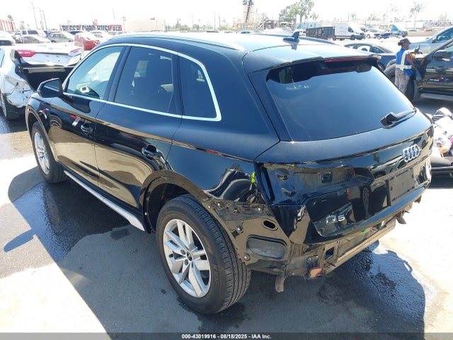 2022 AUDI Q5 WA1GAAFY9N2013558 Photo 2