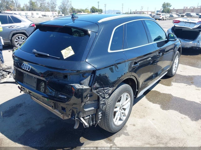 2022 AUDI Q5 WA1GAAFY9N2013558 Photo 3