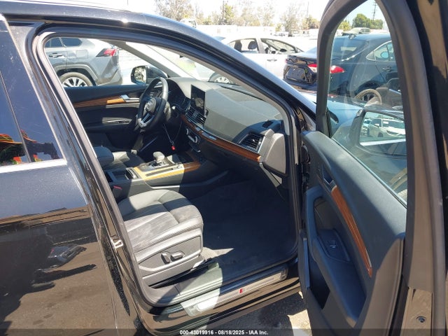 2022 AUDI Q5 WA1GAAFY9N2013558 Photo 4