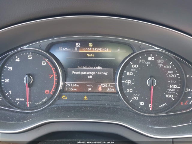 2022 AUDI Q5 WA1GAAFY9N2013558 Photo 6