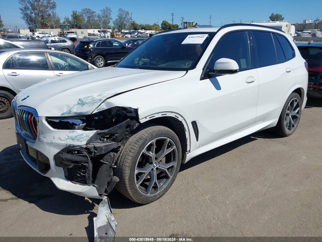 5UXCR6C07N9J83593 BMW X5
