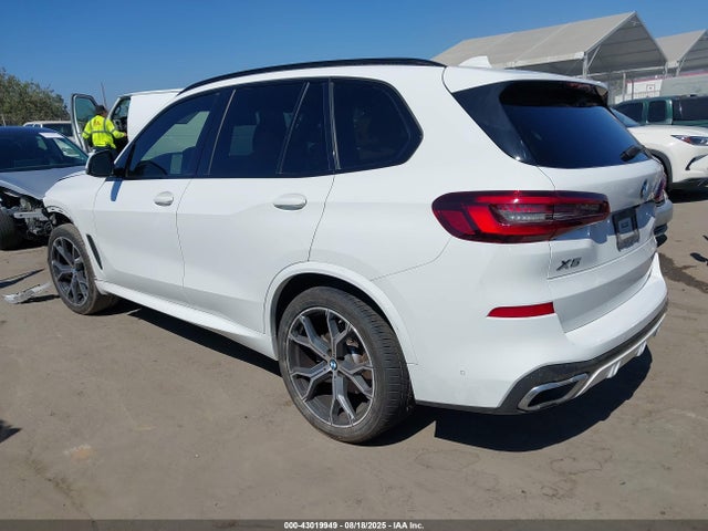 5UXCR6C07N9J83593 BMW X5