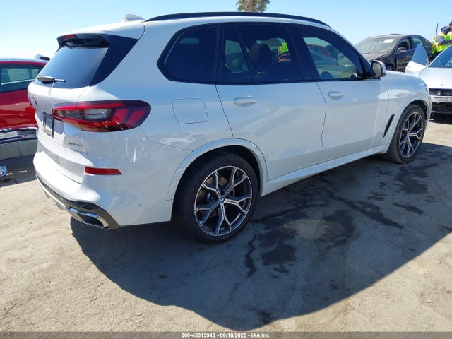 5UXCR6C07N9J83593 BMW X5
