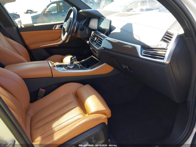 5UXCR6C07N9J83593 BMW X5