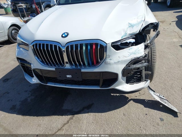 5UXCR6C07N9J83593 BMW X5