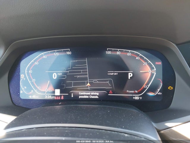 5UXCR6C07N9J83593 BMW X5