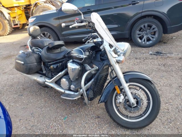 2014 YAMAHA XVS1300 JYAVP32E1EA003966