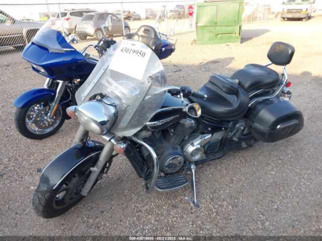 2014 YAMAHA XVS1300 JYAVP32E1EA003966 Photo 1