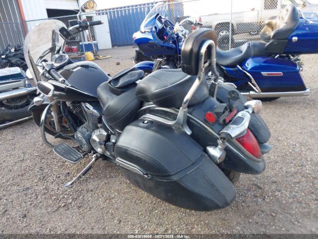 2014 YAMAHA XVS1300 JYAVP32E1EA003966 Photo 2