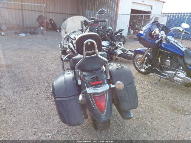 2014 YAMAHA XVS1300 JYAVP32E1EA003966 Photo 5