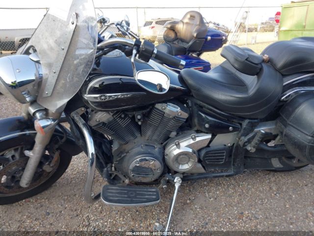 2014 YAMAHA XVS1300 JYAVP32E1EA003966 Photo 8