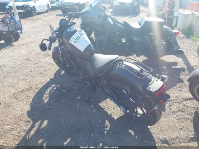 2021 HONDA CMX300 MLHNC5308M5400982 Photo 2