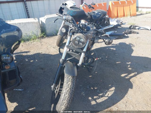 2021 HONDA CMX300 MLHNC5308M5400982 Photo 4