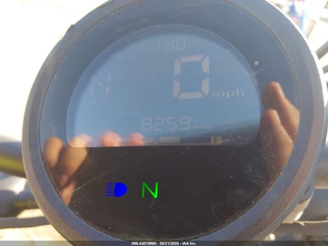 2021 HONDA CMX300 MLHNC5308M5400982 Photo 6