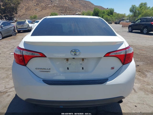 Toyota 2zr-fe 2016 2T1BURHE0GC527506 Image 17
