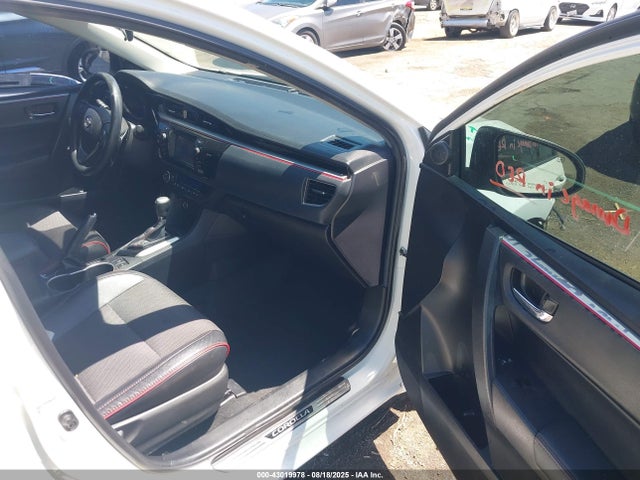 Toyota 2zr-fe 2016 2T1BURHE0GC527506 Image 5