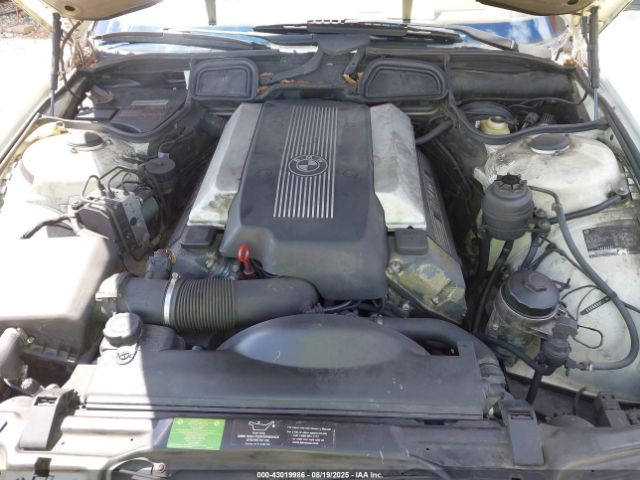 1999 BMW 740IL WBAGH833XXDP05190 Photo 9