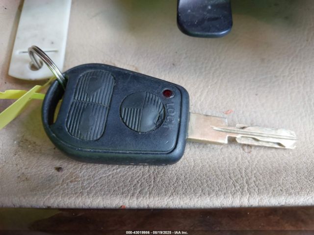 1999 BMW 740IL WBAGH833XXDP05190 Photo 10