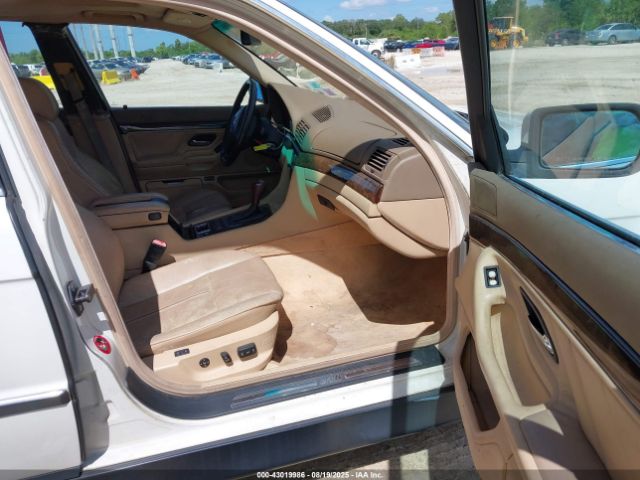 1999 BMW 740IL WBAGH833XXDP05190 Photo 4