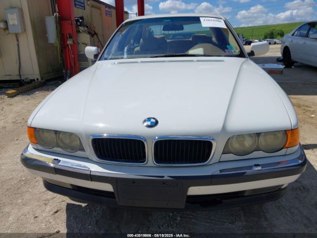 1999 BMW 740IL WBAGH833XXDP05190 Photo 5