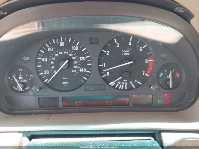 1999 BMW 740IL WBAGH833XXDP05190 Photo 6