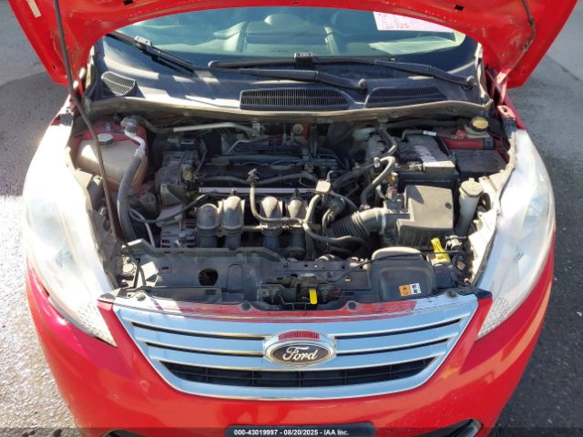 2012 FORD FIESTA 3FADP4CJ5CM208262 Photo 9