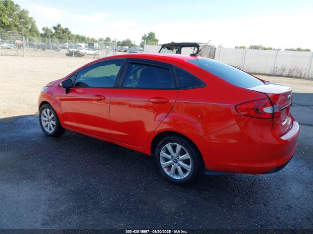 2012 FORD FIESTA 3FADP4CJ5CM208262 Photo 2