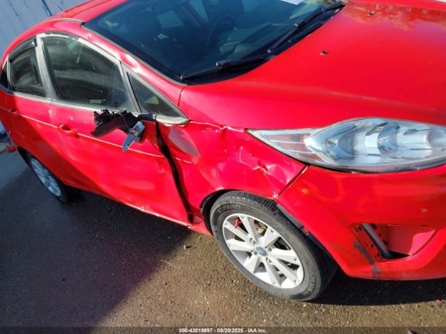 2012 FORD FIESTA 3FADP4CJ5CM208262 Photo 5