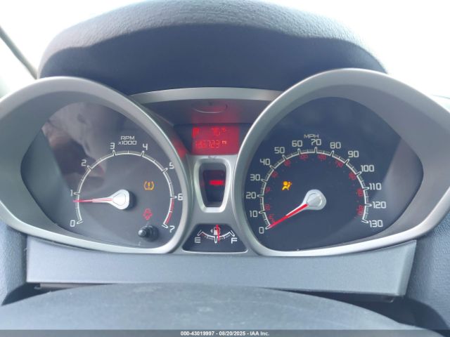 2012 FORD FIESTA 3FADP4CJ5CM208262 Photo 6