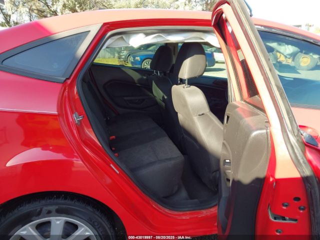 2012 FORD FIESTA 3FADP4CJ5CM208262 Photo 7