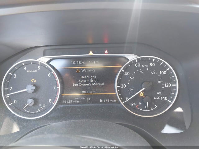 Nissan Rogue 2023 5N1BT3BA2PC839935 Image 7
