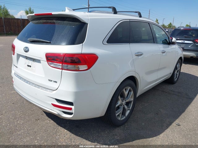 5XYPKDA52GG001987 KIA dohc gdi lambda ii