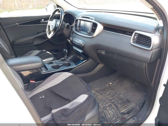 5XYPKDA52GG001987 KIA dohc gdi lambda ii