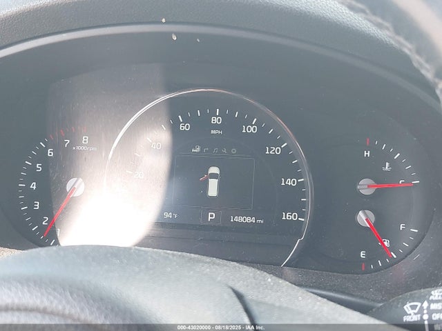 5XYPKDA52GG001987 KIA dohc gdi lambda ii