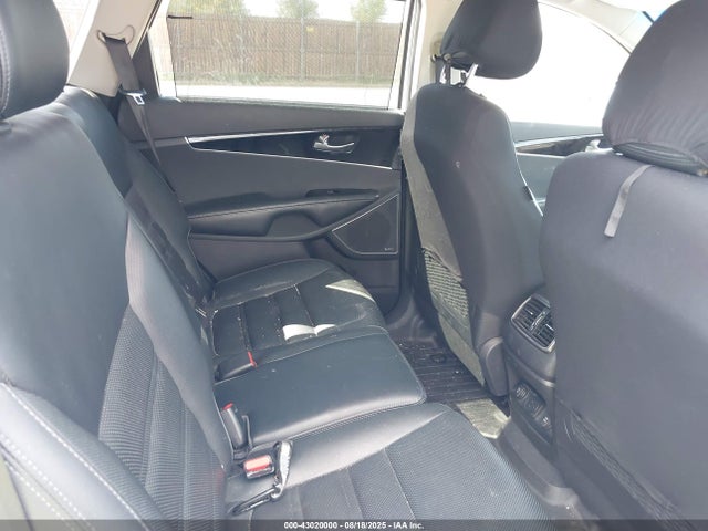 5XYPKDA52GG001987 KIA dohc gdi lambda ii