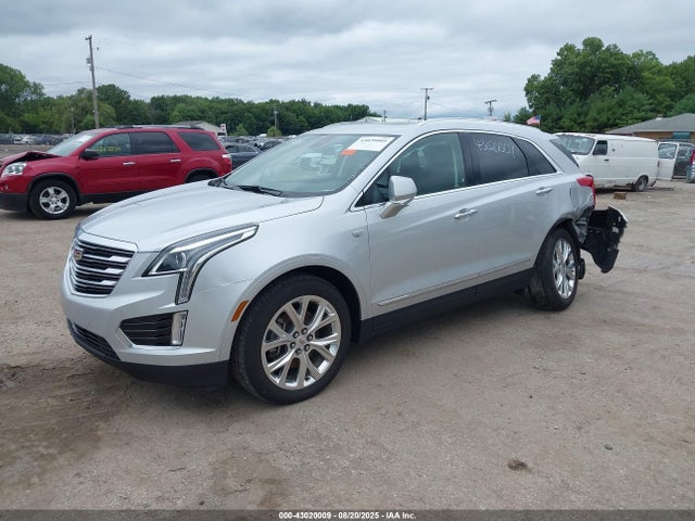 43020009 :رقم المزاد ، 1GYKNDRS0JZ129207 vin ، 2018 Cadillac Xt5 Luxury مزاد بيع