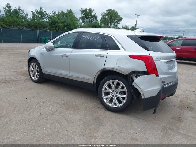 43020009 :رقم المزاد ، 1GYKNDRS0JZ129207 vin ، 2018 Cadillac Xt5 Luxury مزاد بيع